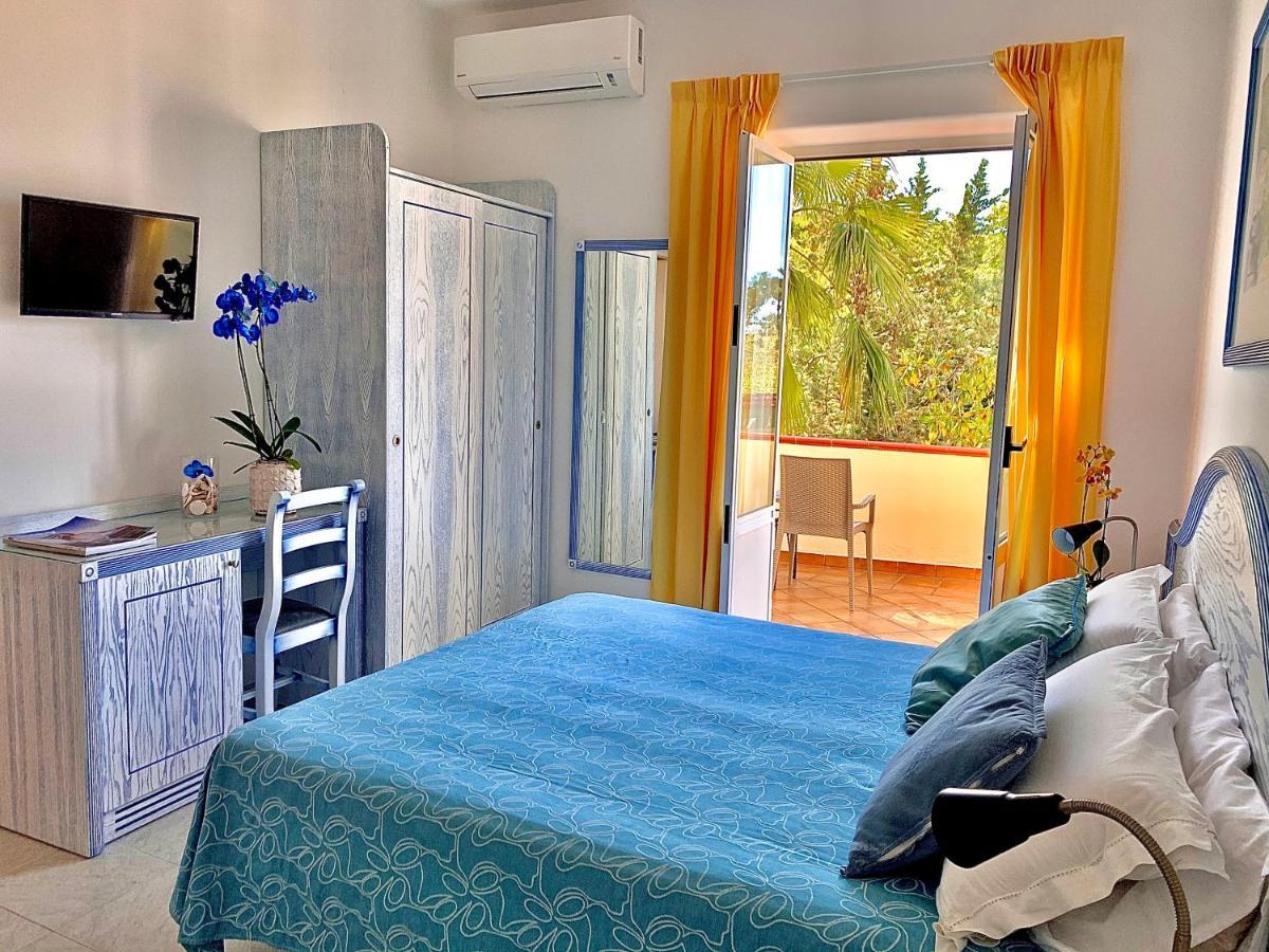 Resort Villa Flavio Casamicciola Terme Εξωτερικό φωτογραφία