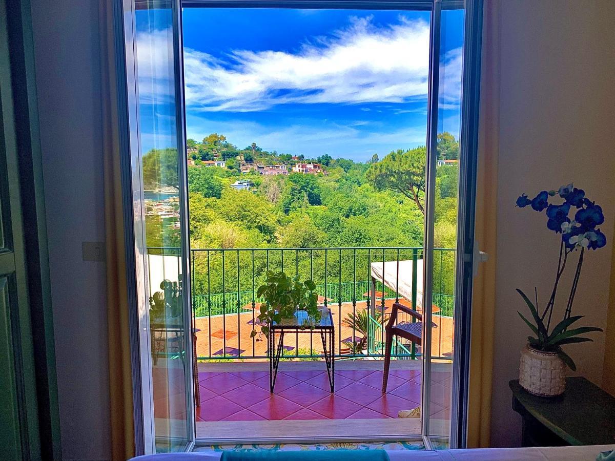 Resort Villa Flavio Casamicciola Terme Εξωτερικό φωτογραφία