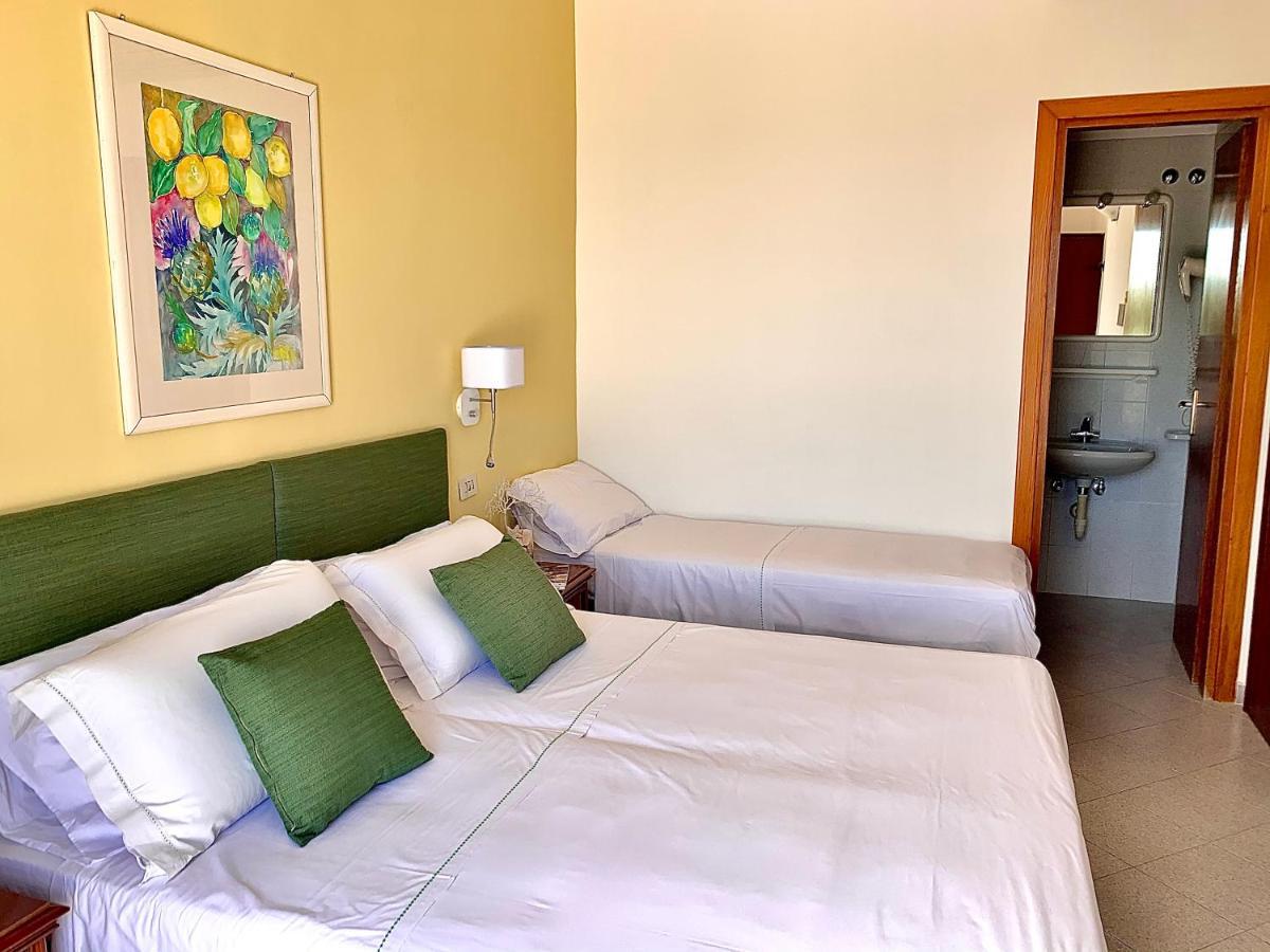 Resort Villa Flavio Casamicciola Terme Εξωτερικό φωτογραφία