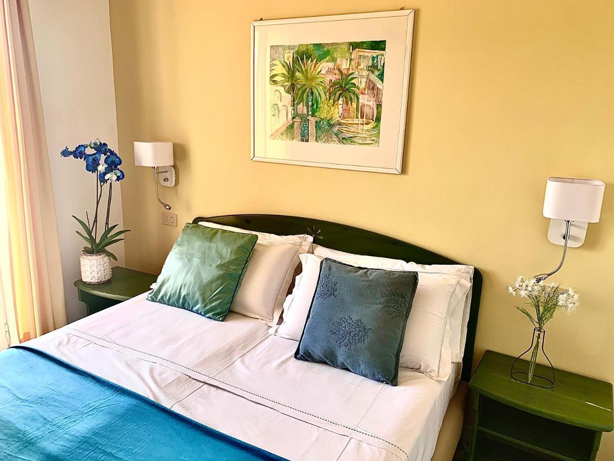 Resort Villa Flavio Casamicciola Terme Εξωτερικό φωτογραφία