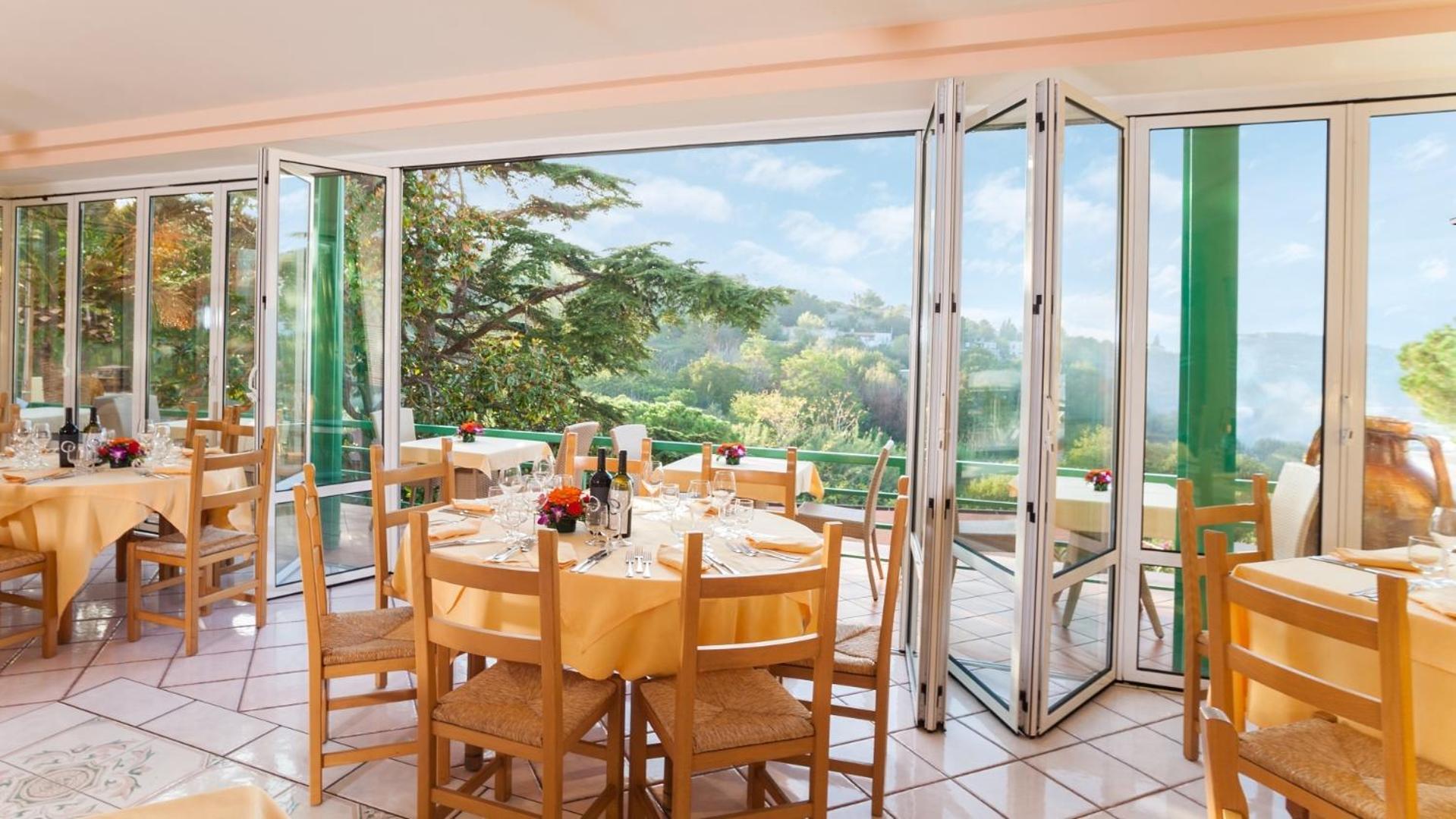 Resort Villa Flavio Casamicciola Terme Εξωτερικό φωτογραφία
