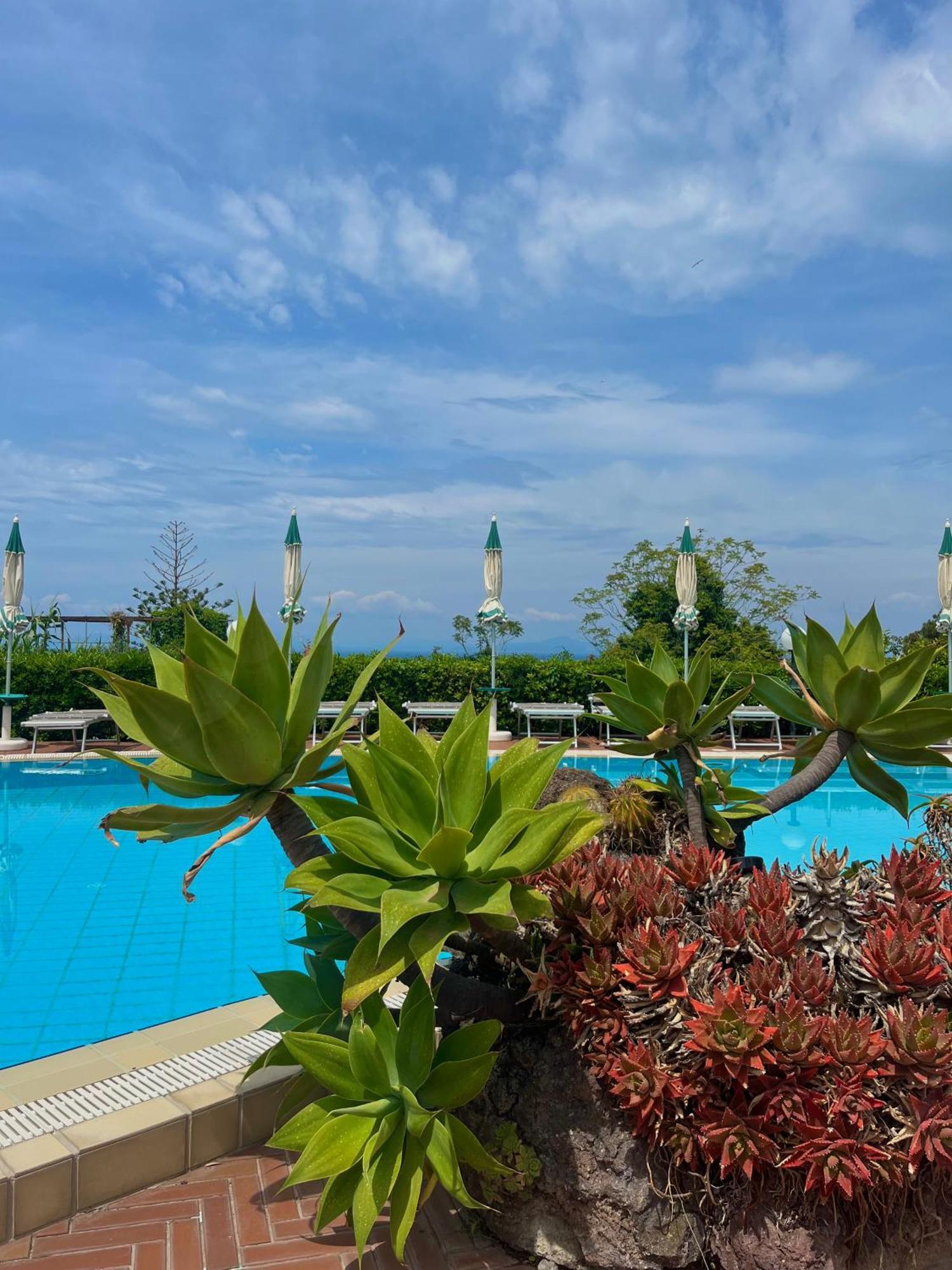 Resort Villa Flavio Casamicciola Terme Εξωτερικό φωτογραφία