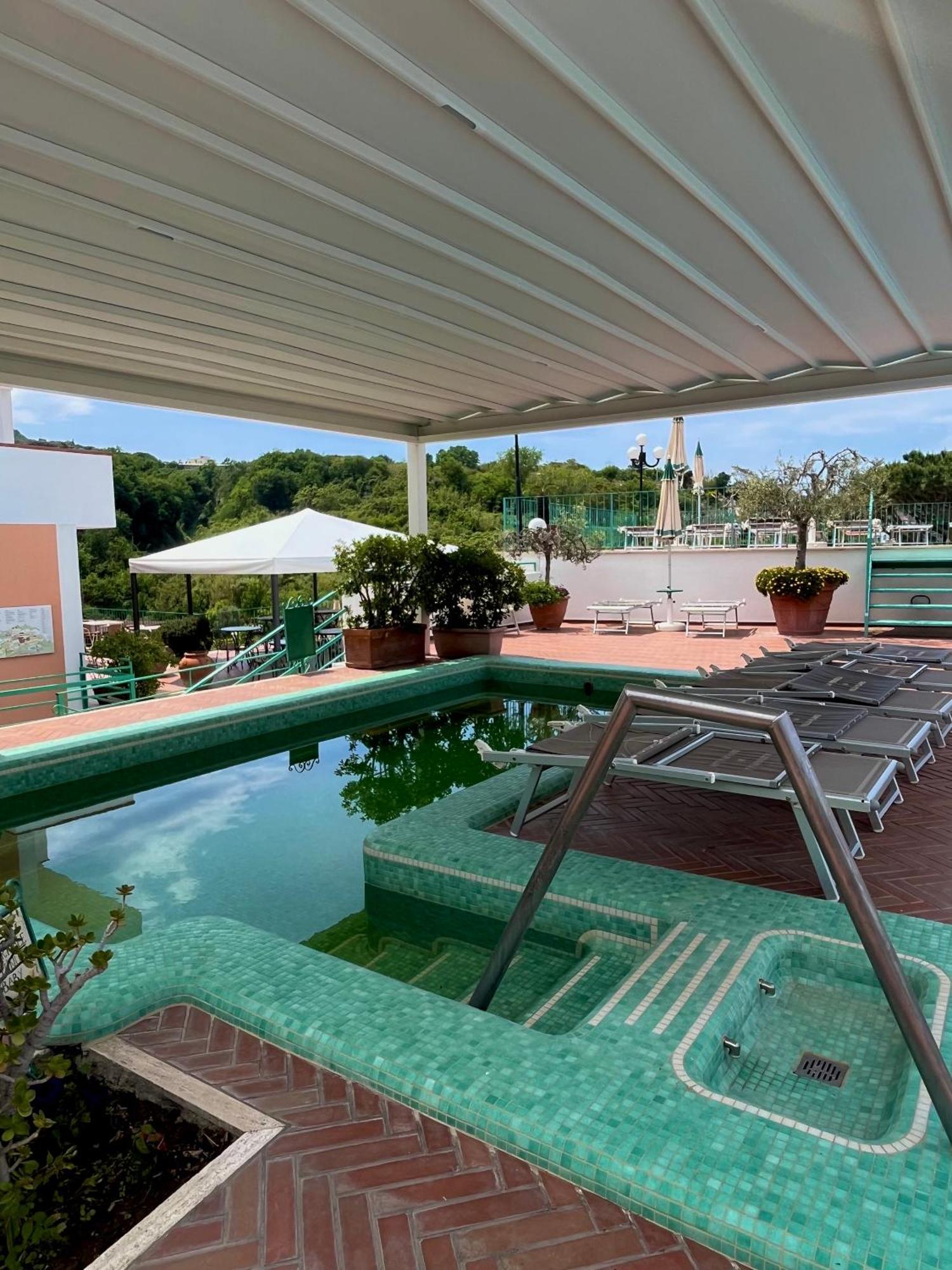Resort Villa Flavio Casamicciola Terme Εξωτερικό φωτογραφία