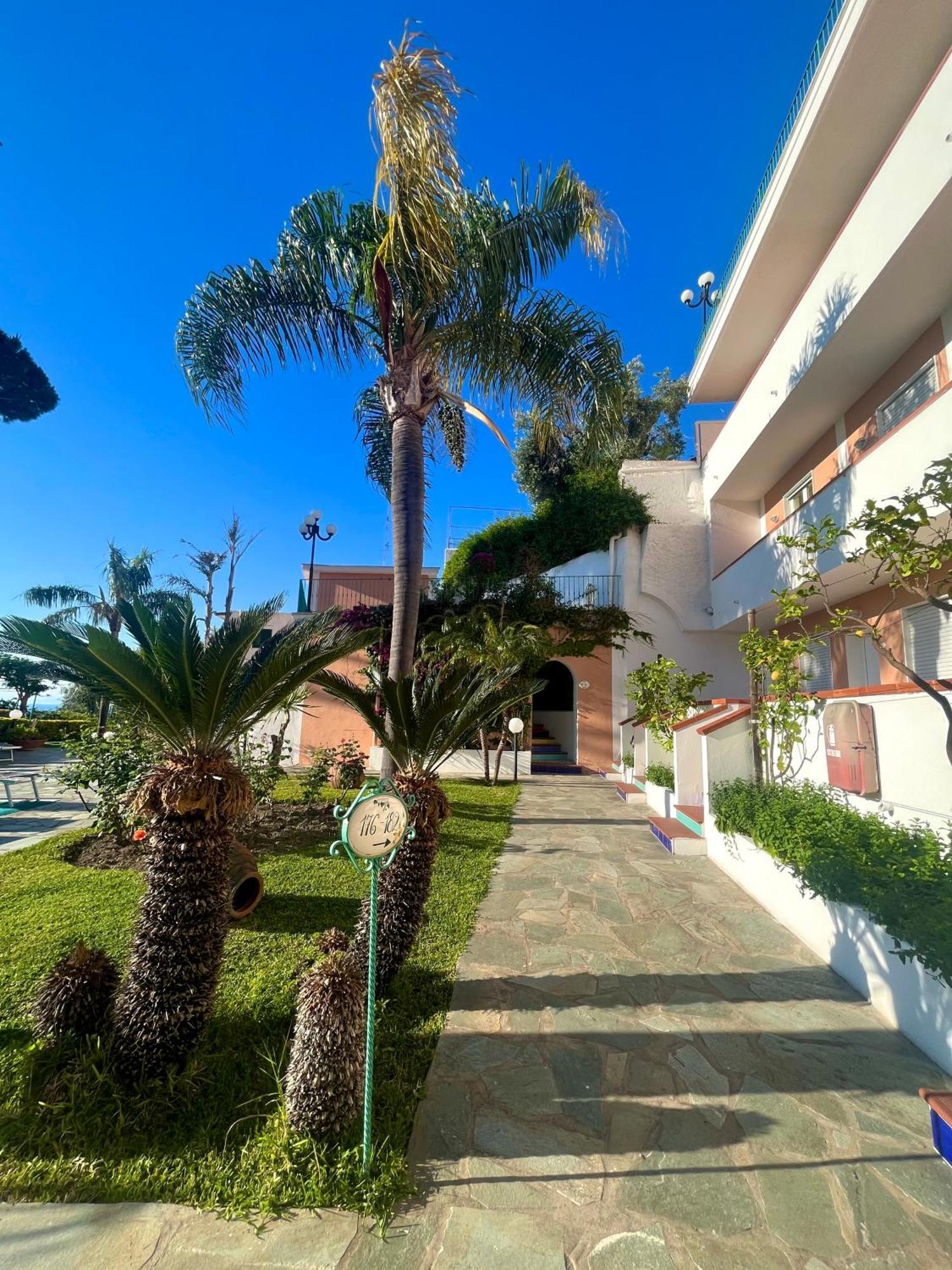 Resort Villa Flavio Casamicciola Terme Εξωτερικό φωτογραφία