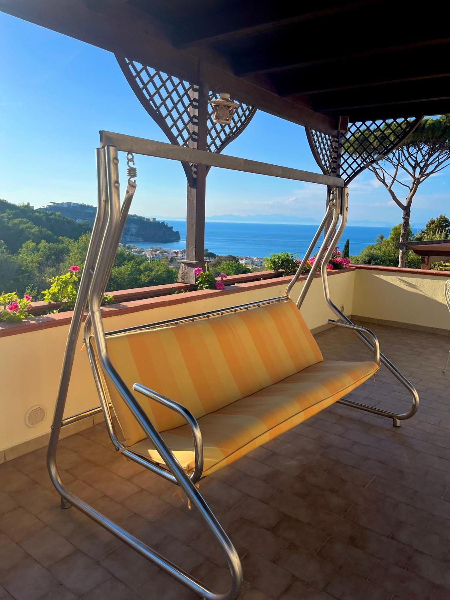 Resort Villa Flavio Casamicciola Terme Εξωτερικό φωτογραφία