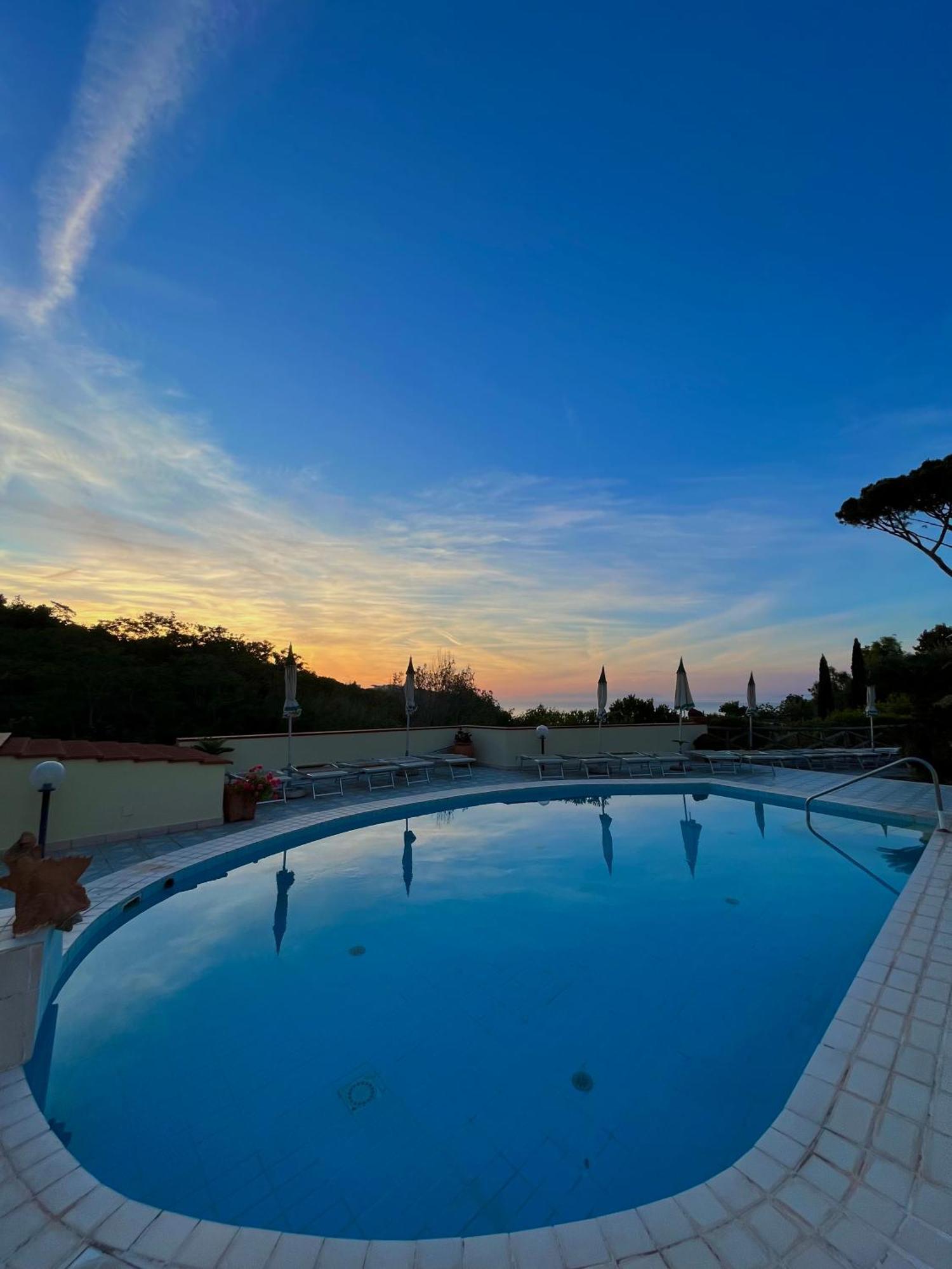 Resort Villa Flavio Casamicciola Terme Εξωτερικό φωτογραφία