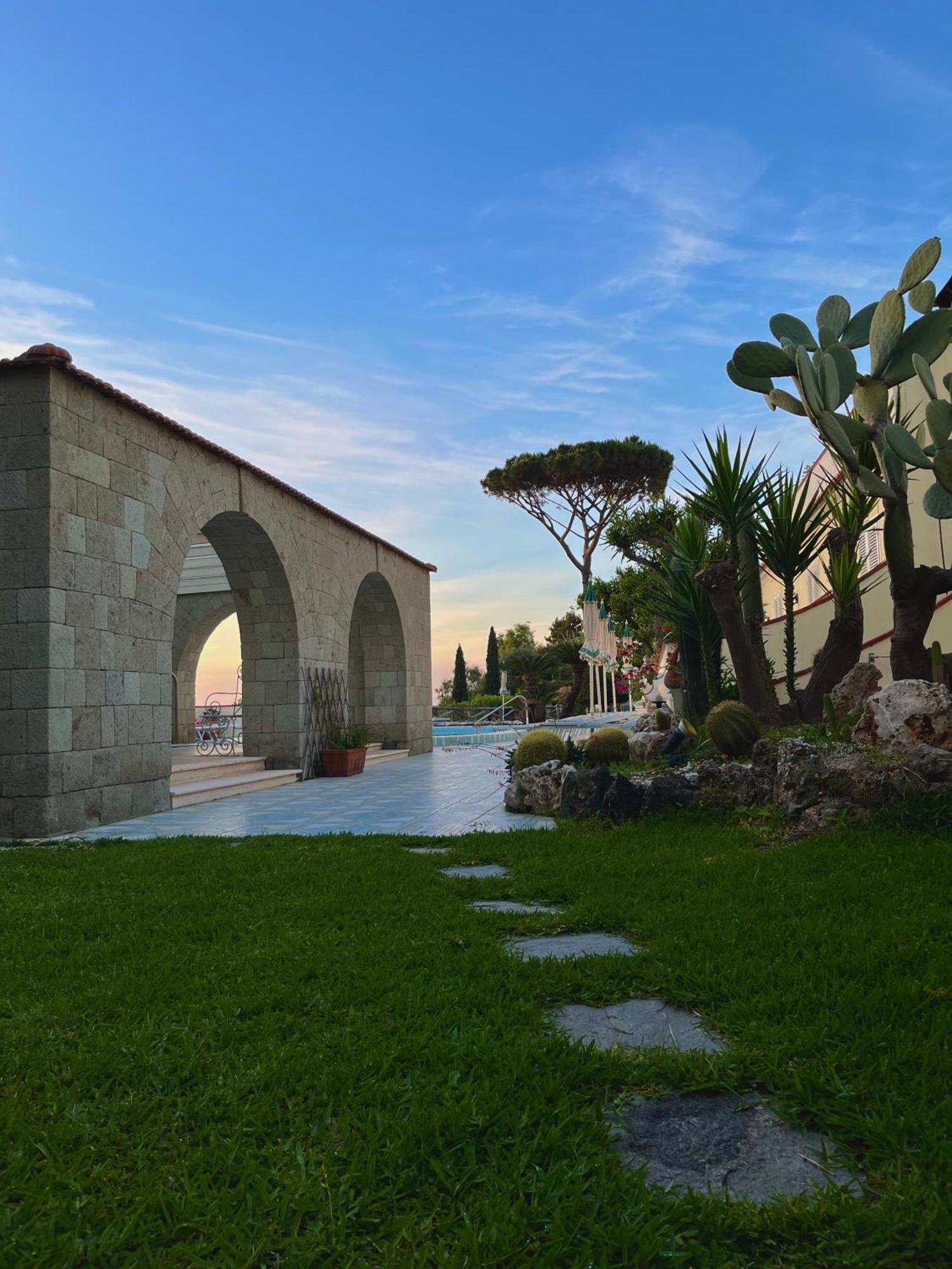 Resort Villa Flavio Casamicciola Terme Εξωτερικό φωτογραφία