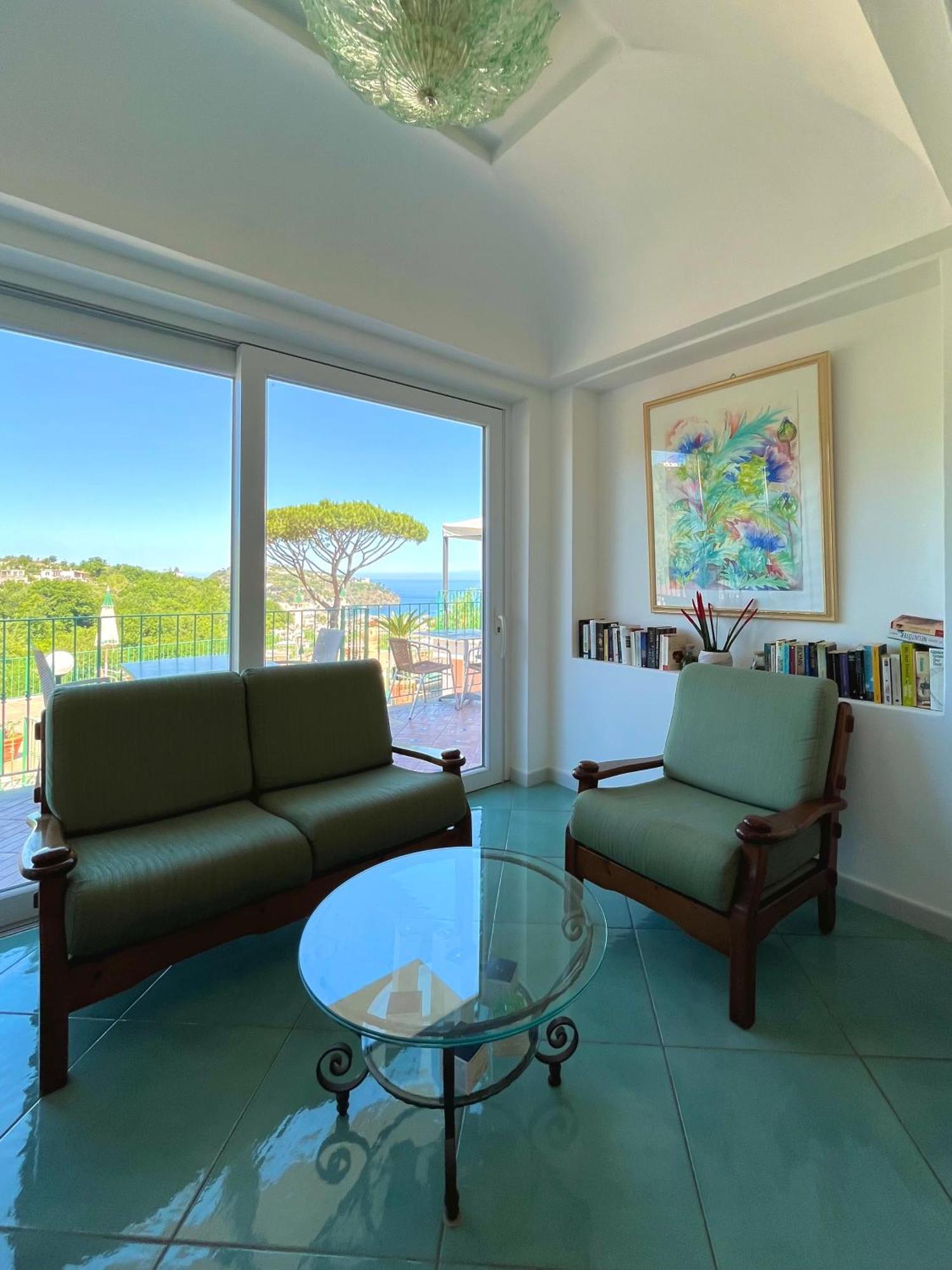 Resort Villa Flavio Casamicciola Terme Εξωτερικό φωτογραφία