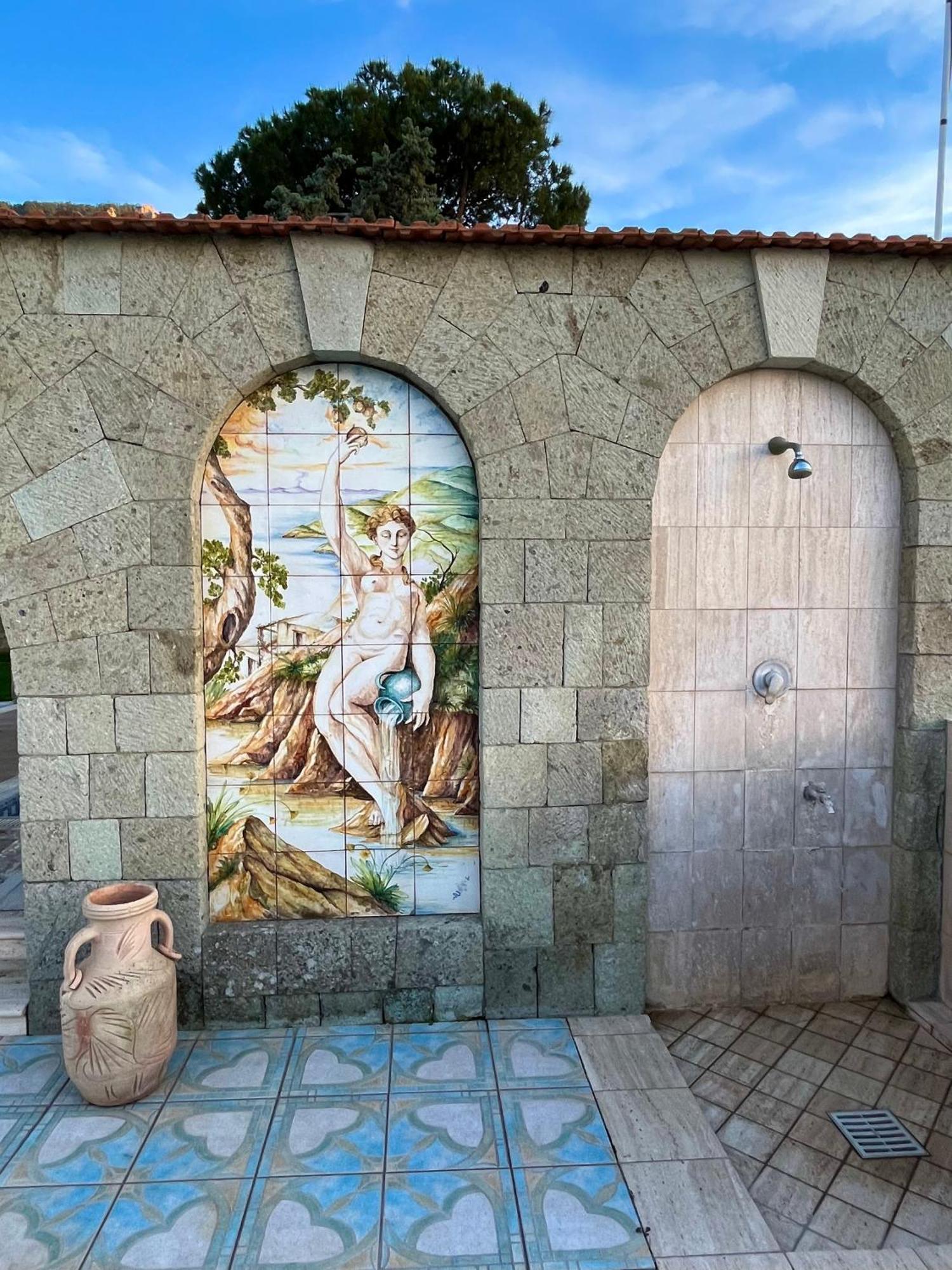 Resort Villa Flavio Casamicciola Terme Εξωτερικό φωτογραφία