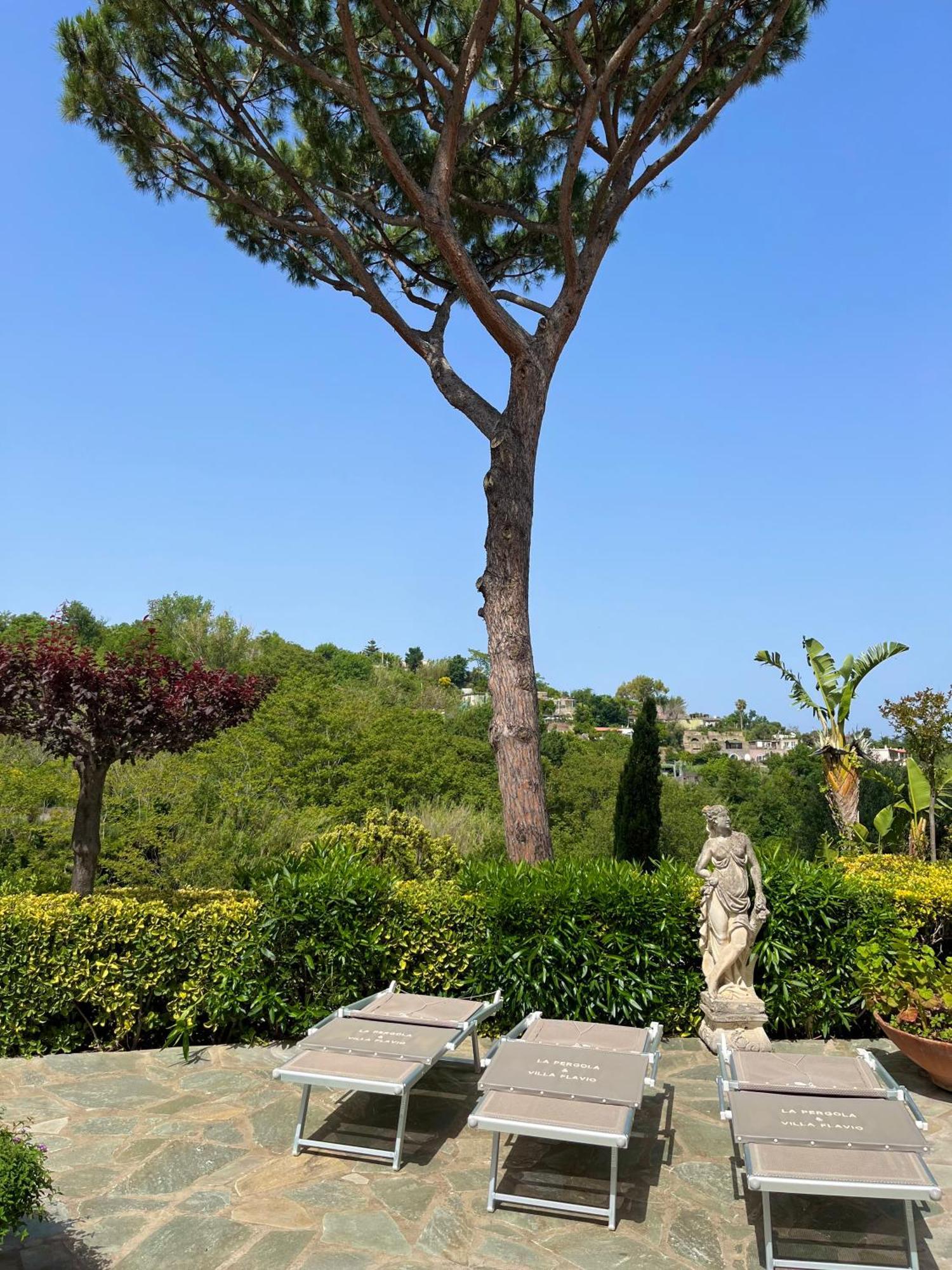 Resort Villa Flavio Casamicciola Terme Εξωτερικό φωτογραφία