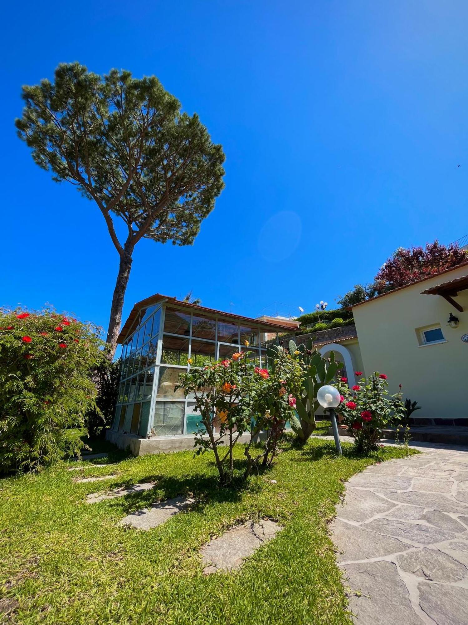 Resort Villa Flavio Casamicciola Terme Εξωτερικό φωτογραφία