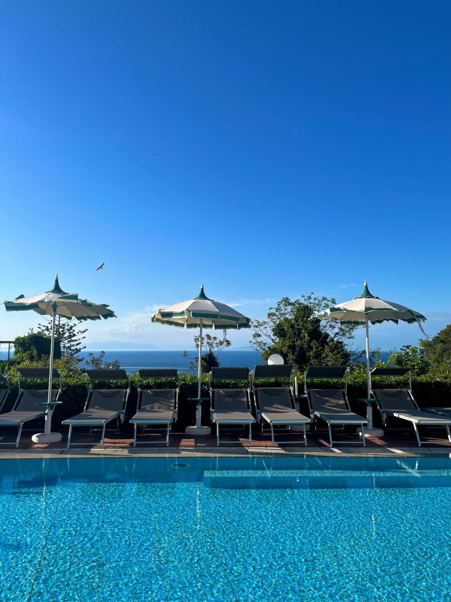 Resort Villa Flavio Casamicciola Terme Εξωτερικό φωτογραφία