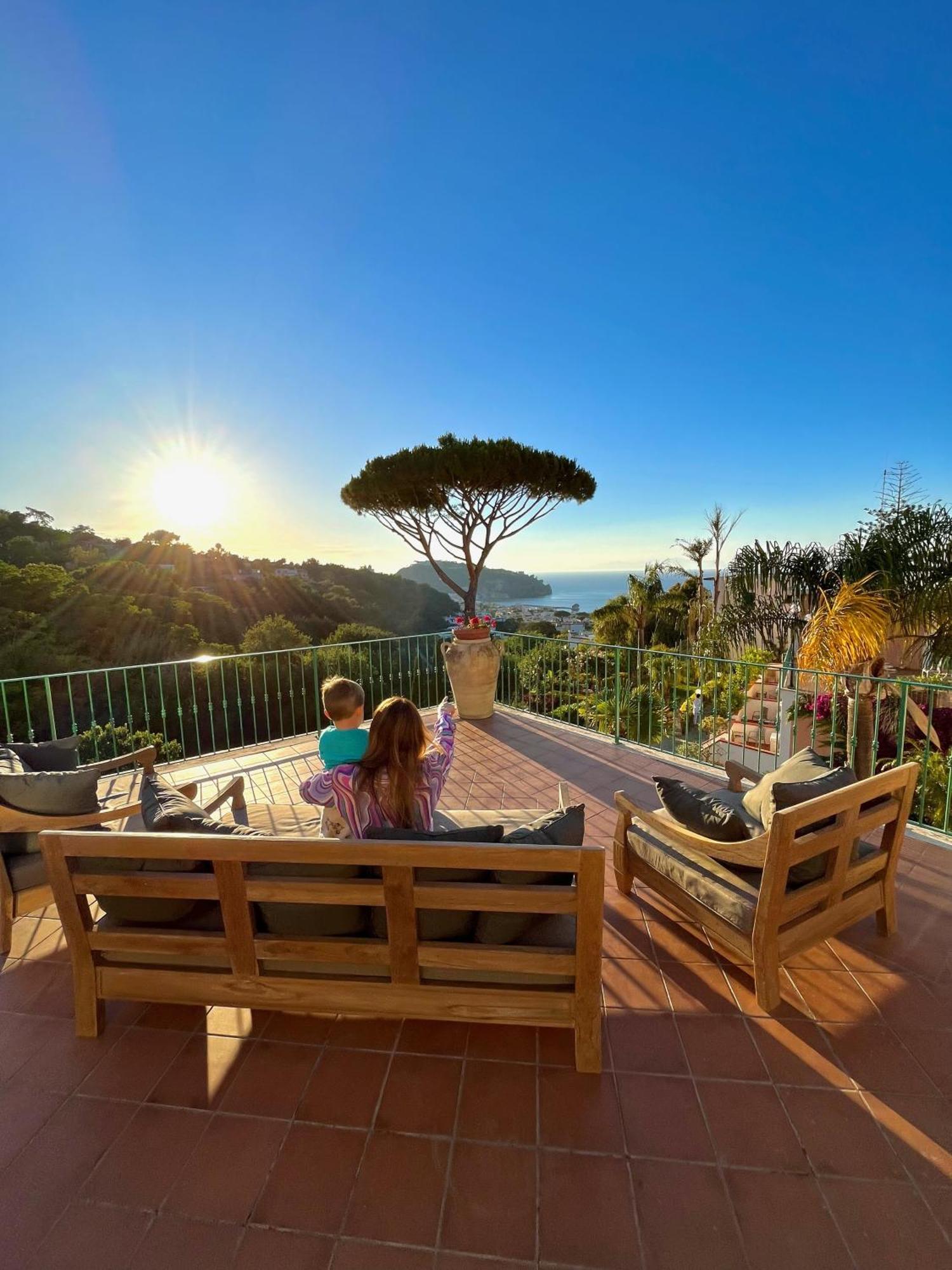 Resort Villa Flavio Casamicciola Terme Εξωτερικό φωτογραφία