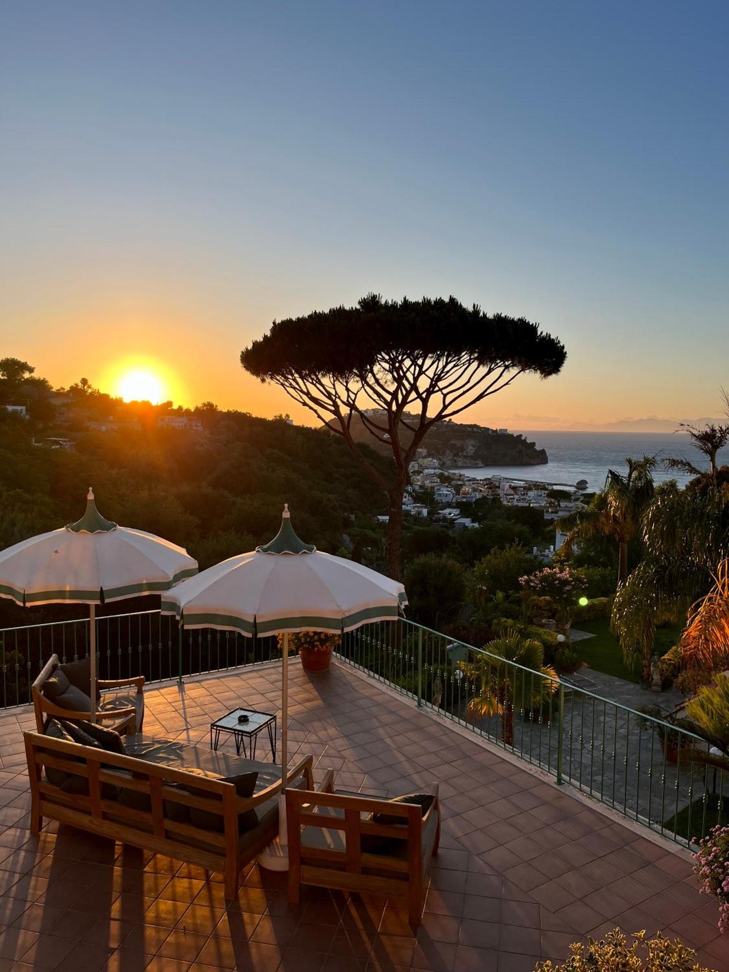 Resort Villa Flavio Casamicciola Terme Εξωτερικό φωτογραφία