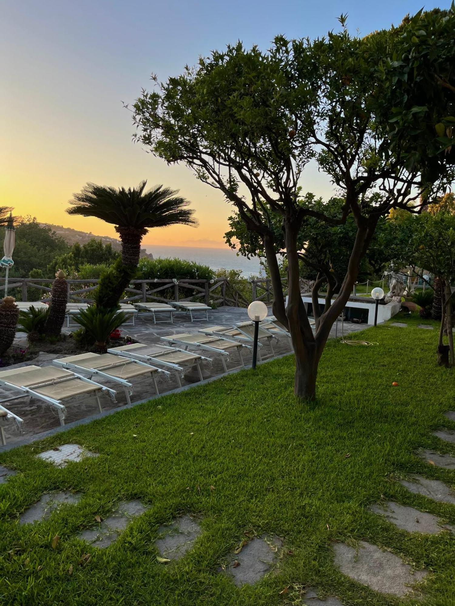Resort Villa Flavio Casamicciola Terme Εξωτερικό φωτογραφία