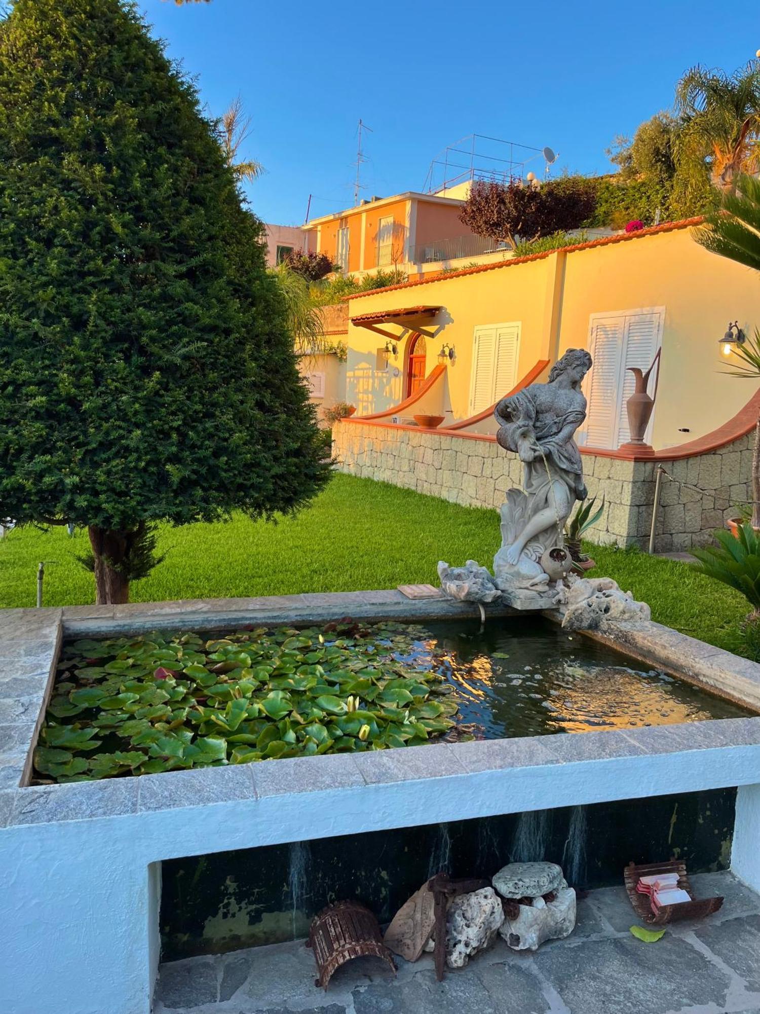 Resort Villa Flavio Casamicciola Terme Εξωτερικό φωτογραφία