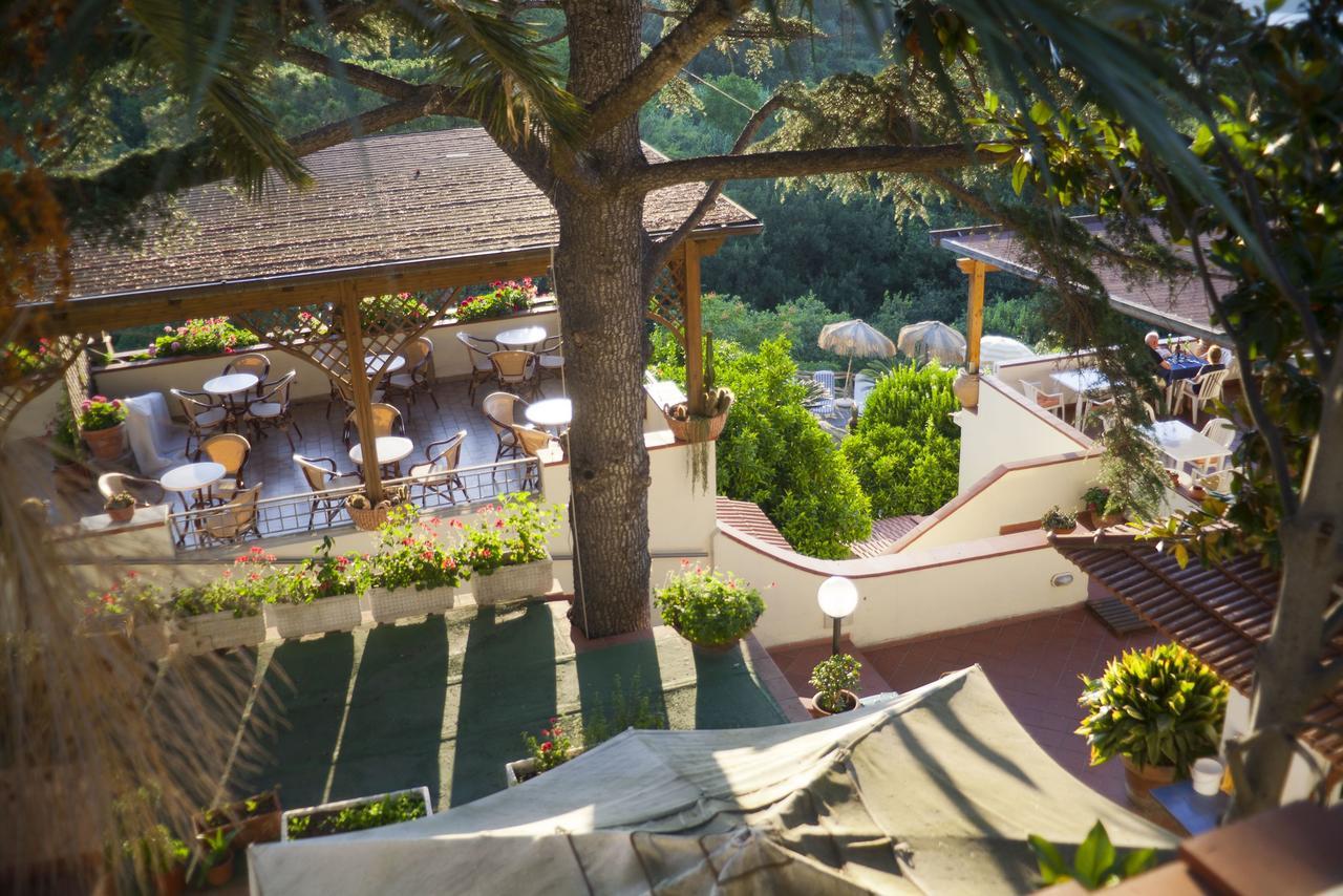 Resort Villa Flavio Casamicciola Terme Εξωτερικό φωτογραφία