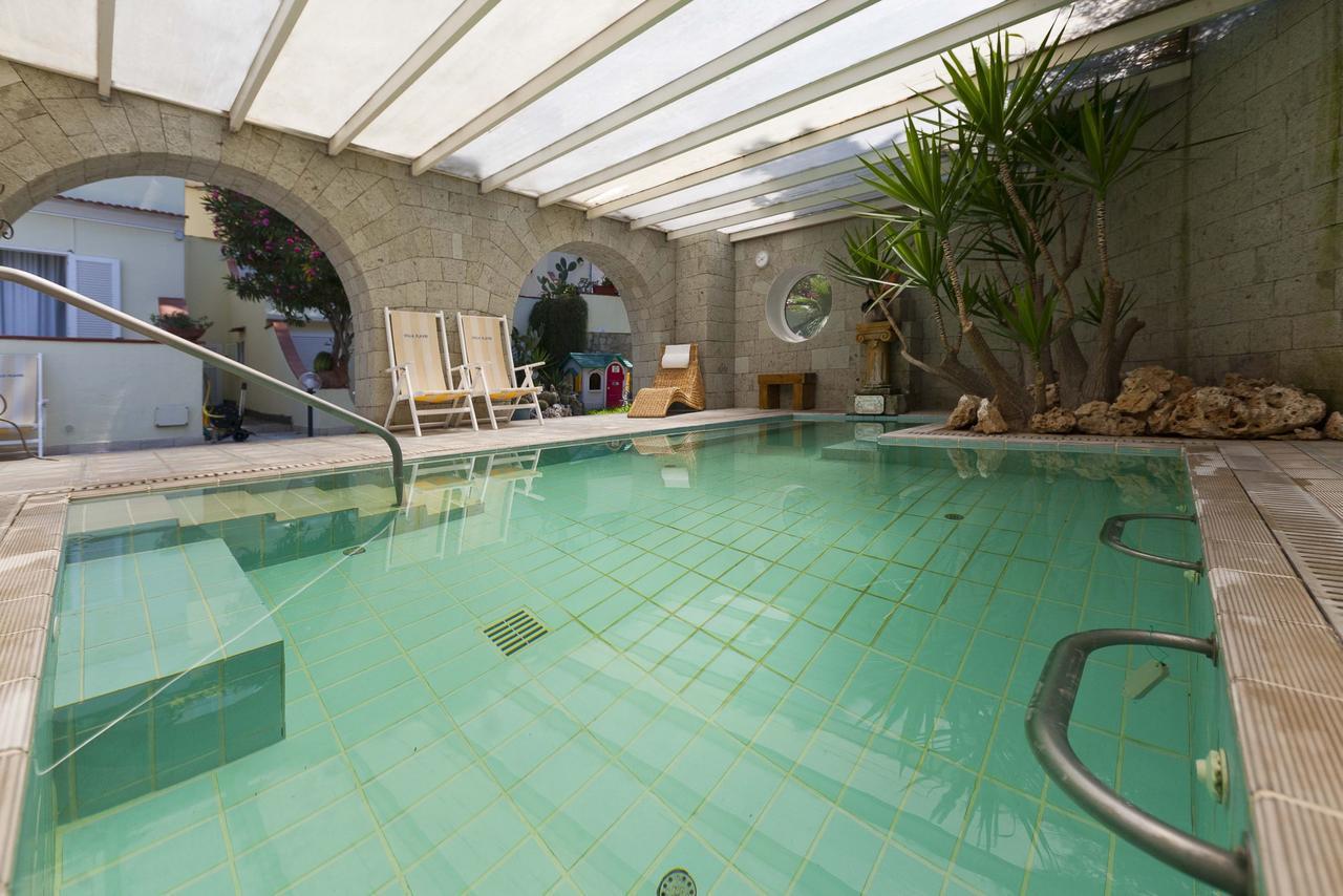Resort Villa Flavio Casamicciola Terme Εξωτερικό φωτογραφία