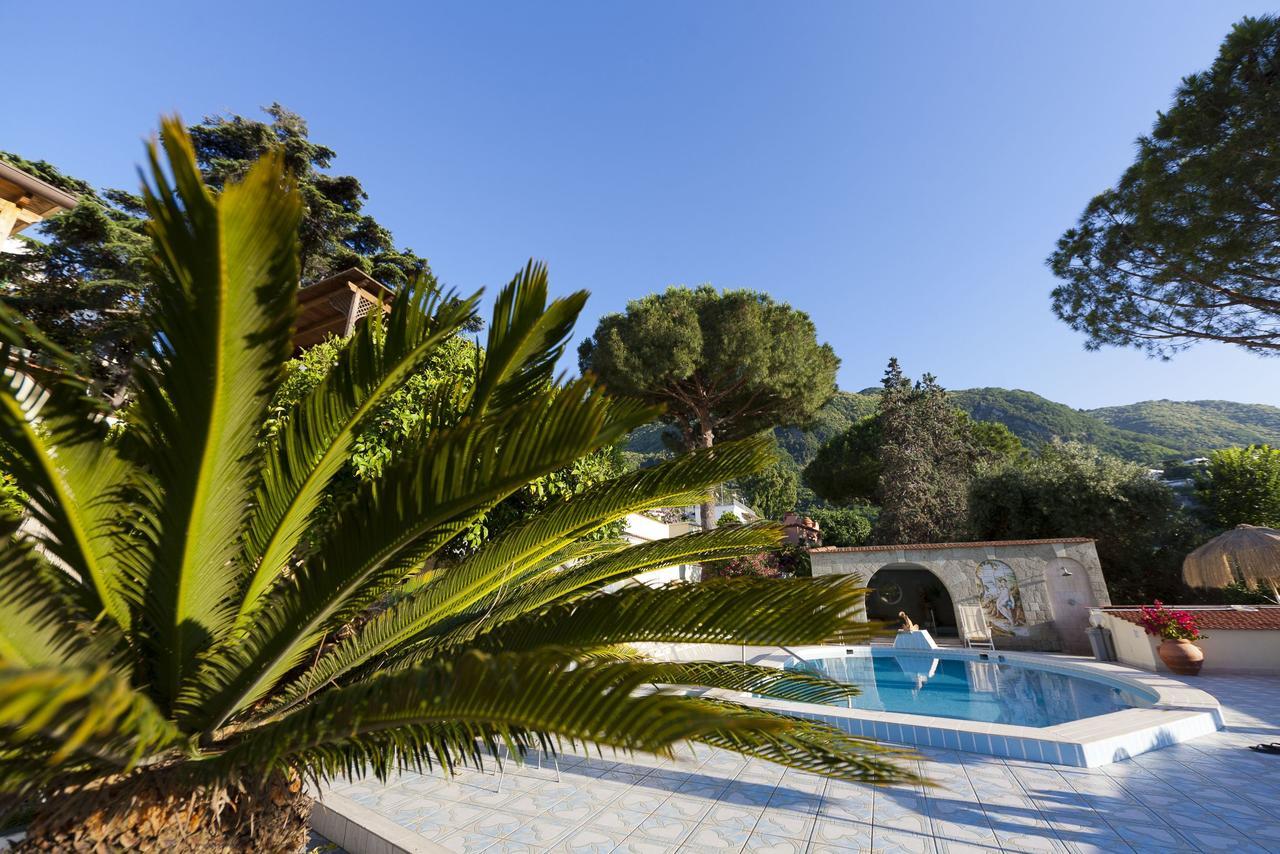Resort Villa Flavio Casamicciola Terme Εξωτερικό φωτογραφία