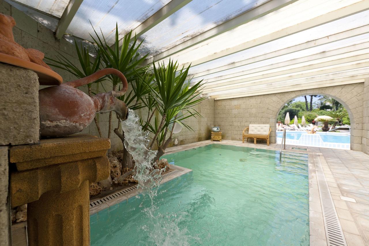 Resort Villa Flavio Casamicciola Terme Εξωτερικό φωτογραφία