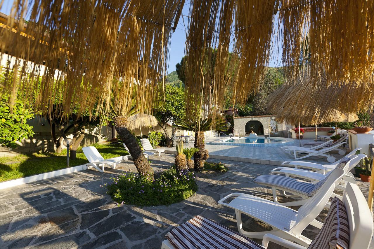 Resort Villa Flavio Casamicciola Terme Εξωτερικό φωτογραφία