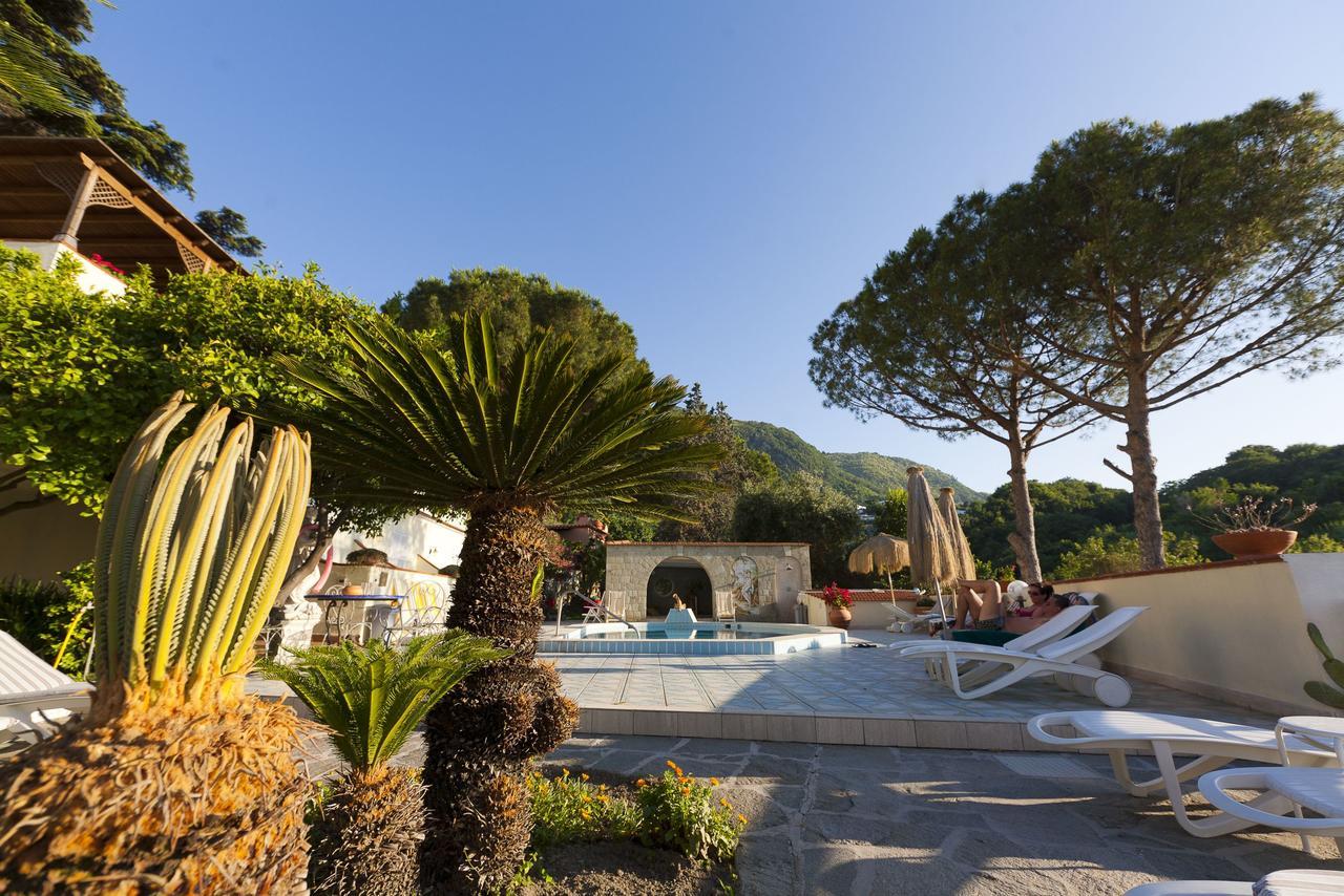 Resort Villa Flavio Casamicciola Terme Εξωτερικό φωτογραφία