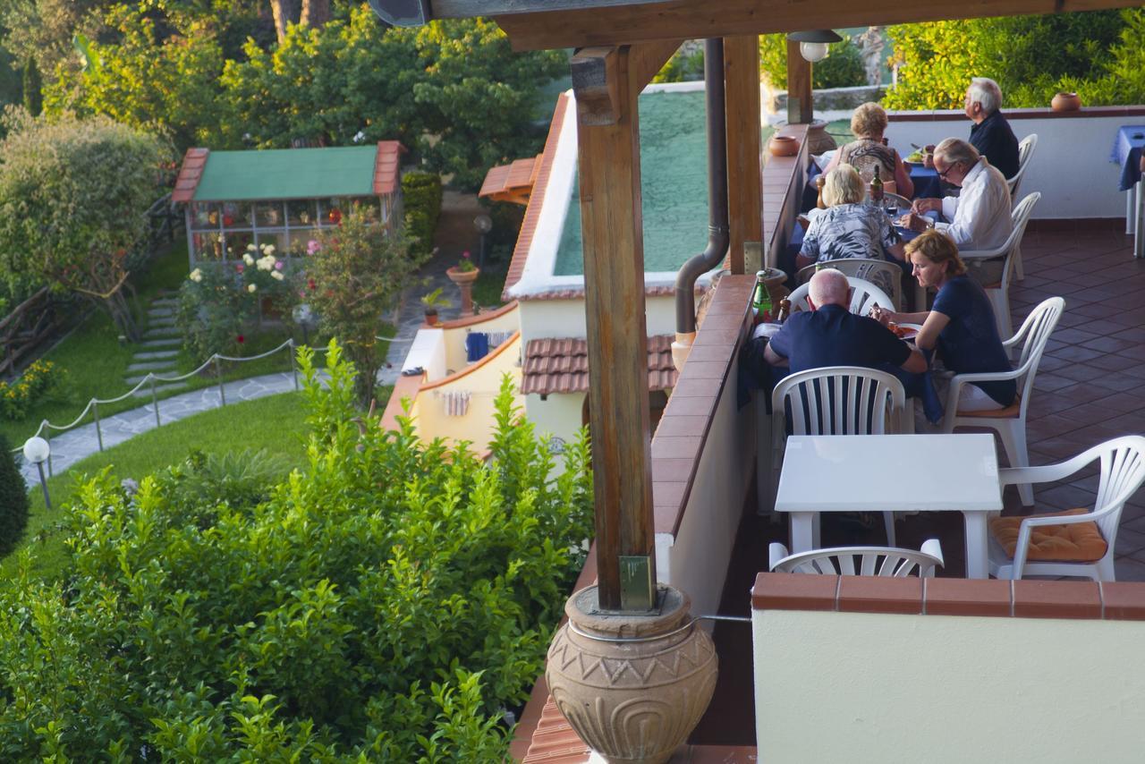 Resort Villa Flavio Casamicciola Terme Εξωτερικό φωτογραφία