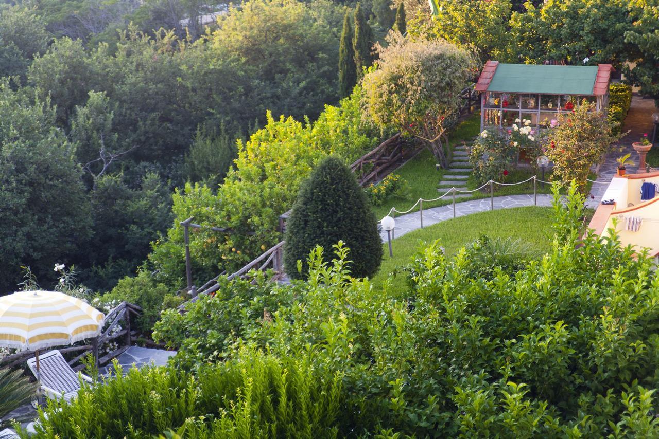 Resort Villa Flavio Casamicciola Terme Εξωτερικό φωτογραφία