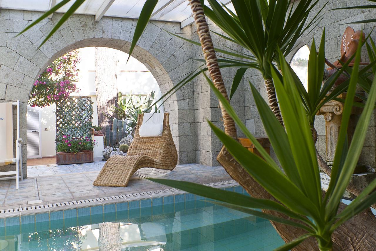 Resort Villa Flavio Casamicciola Terme Εξωτερικό φωτογραφία