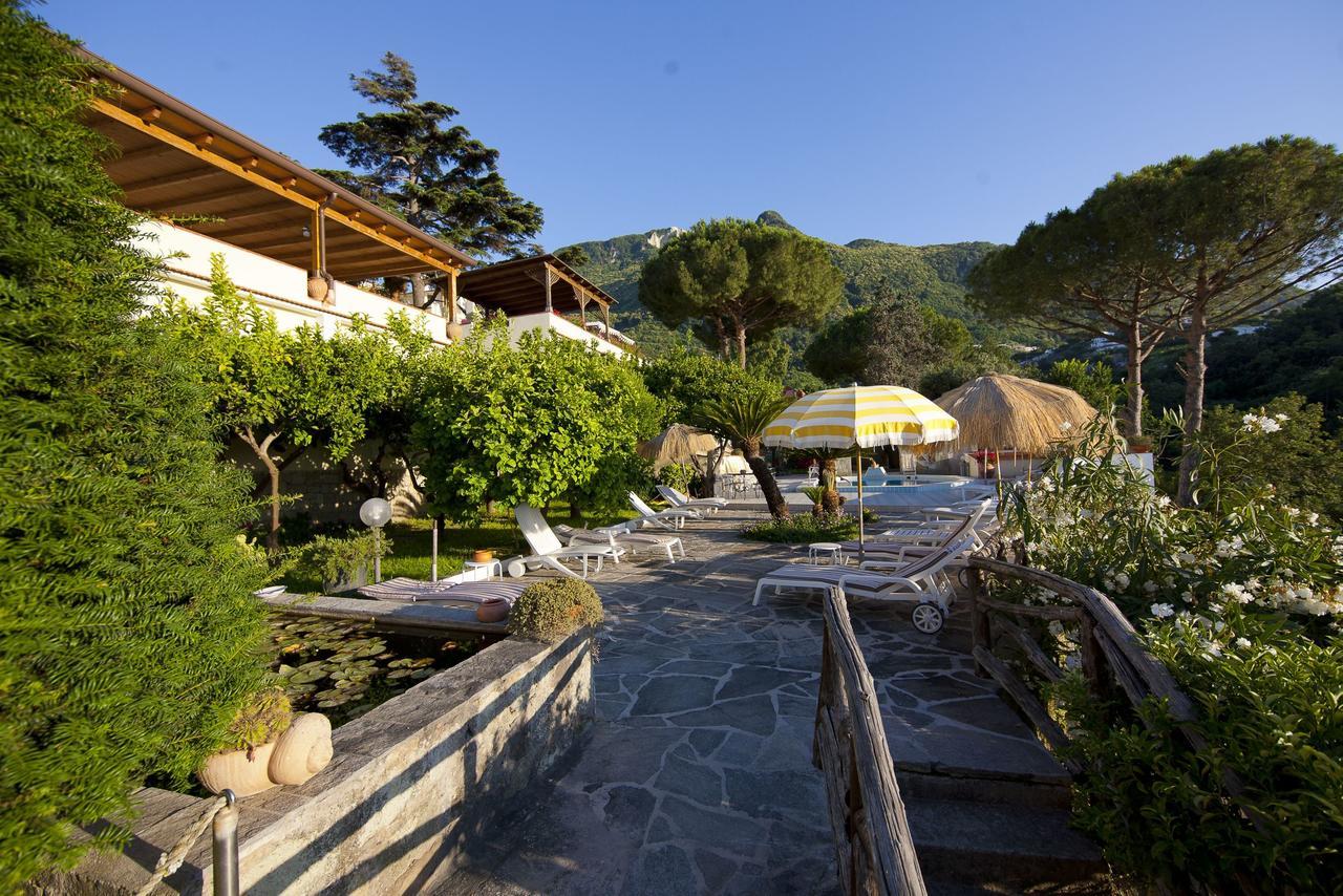 Resort Villa Flavio Casamicciola Terme Εξωτερικό φωτογραφία