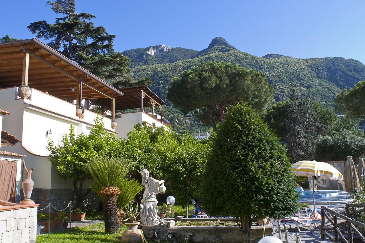 Resort Villa Flavio Casamicciola Terme Εξωτερικό φωτογραφία